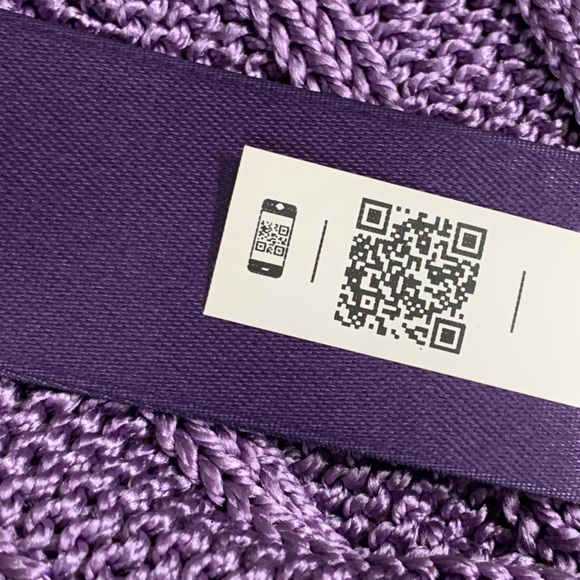 NEW Ralph Lauren Purple Label COLLECTION Cable-Knit Silk Crew Sweater Size XS - Picture 12 of 16